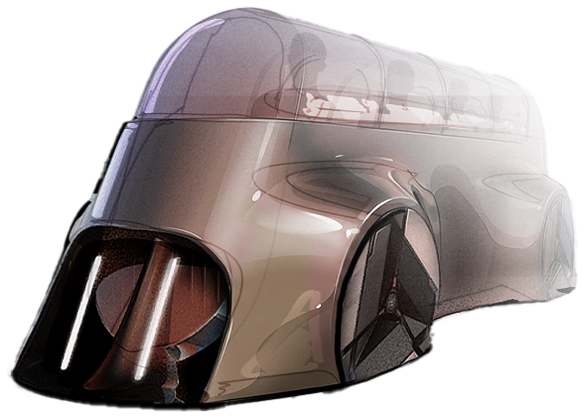 Capsule vehicle