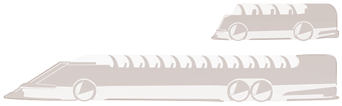 Urban and speed stream capsules